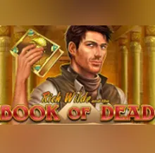 Book of Dead su Winnita