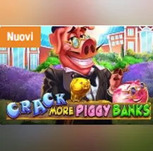 Gioca a Crack More Piggy Banks su Winnita